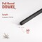 EVA Foam Dowel/Bevel - 1 to 3 Meter(s) Cosplay Craft Material - Multiple Shapes - Multiple Diameters 5-40mm